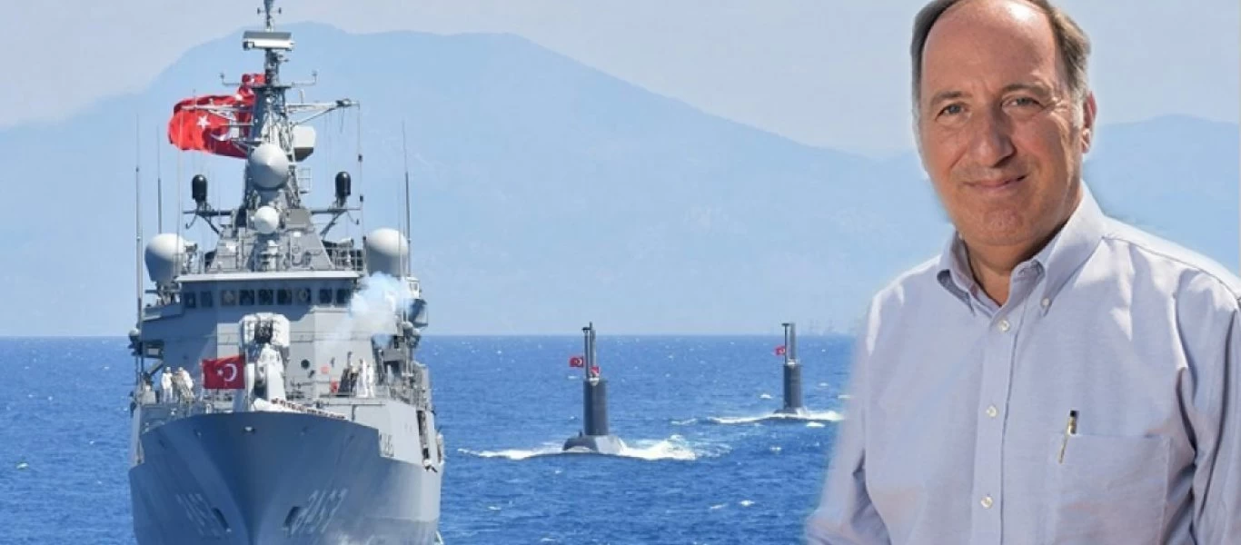 Τ.Γκουρντενίζ: «Κάποιος δίνει εντολή στην Ελλάδα - Είναι ένα υποκατάστατο κράτος»